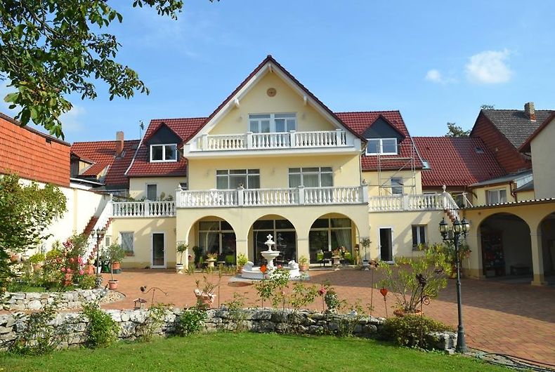 HAUS TOSKANA BAD FRANKENHAUSEN