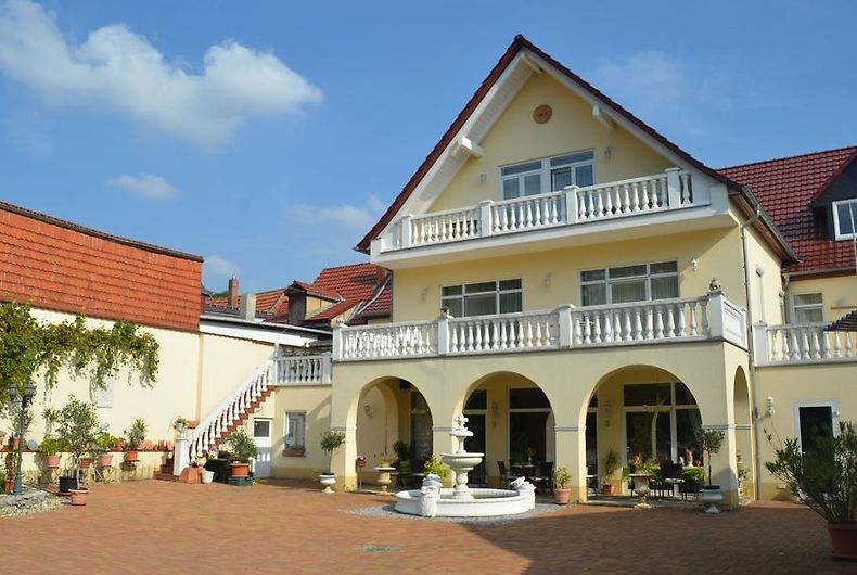 HAUS TOSKANA BAD FRANKENHAUSEN