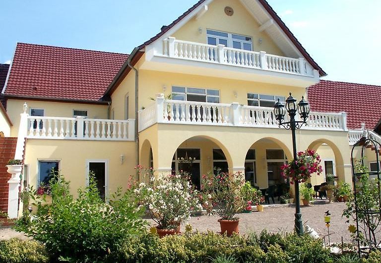 HAUS TOSKANA BAD FRANKENHAUSEN
