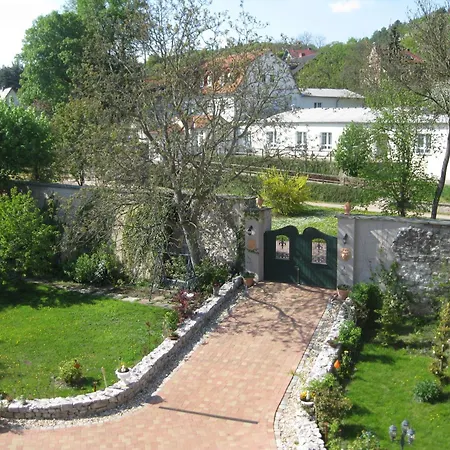 Konukevi Haus Toskana Bad Frankenhausen