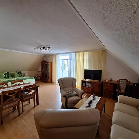 Konukevi Haus Toskana 3*