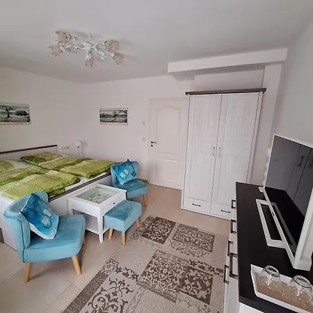 Konukevi Haus Toskana Bad Frankenhausen