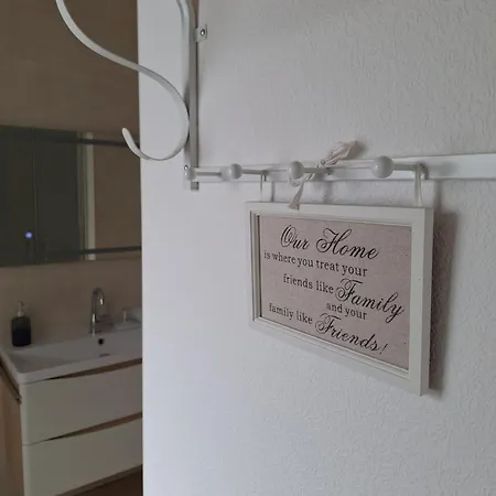 Konukevi Haus Toskana