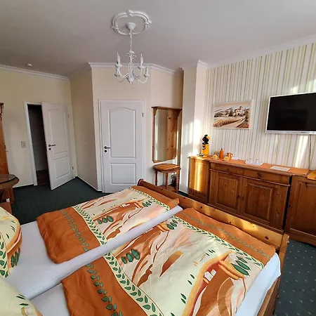 Haus Toskana Konukevi 3*