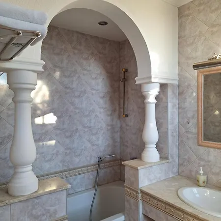 Haus Toskana Konukevi Bad Frankenhausen