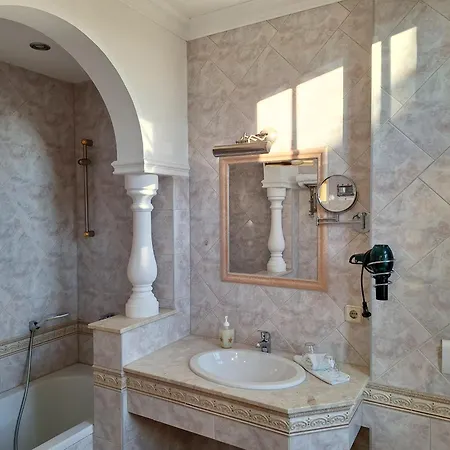 Konukevi Haus Toskana Bad Frankenhausen