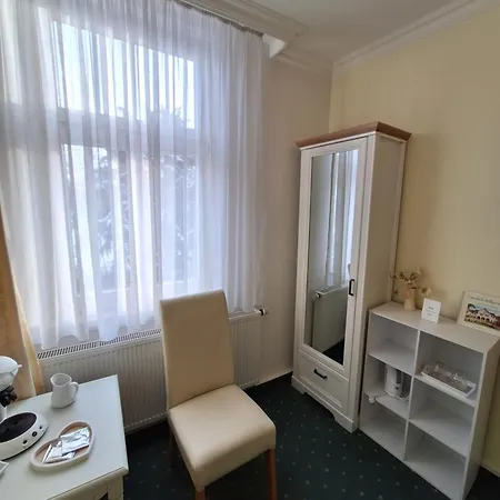 Haus Toskana Konukevi Bad Frankenhausen