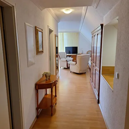 Haus Toskana Konukevi Bad Frankenhausen