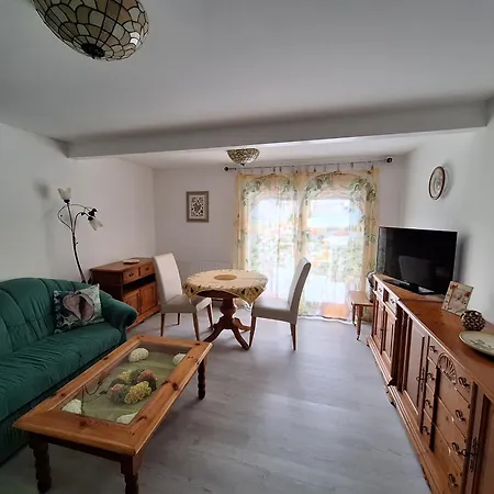 Haus Toskana 3* Bad Frankenhausen