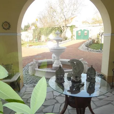 Konukevi Haus Toskana Bad Frankenhausen