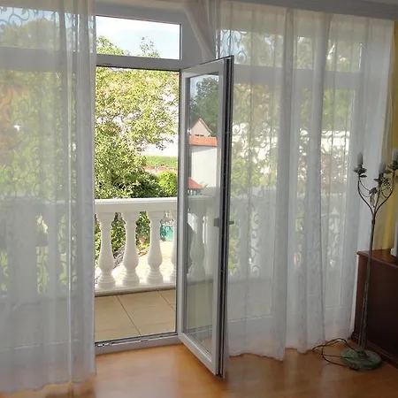 Haus Toskana Konukevi Bad Frankenhausen