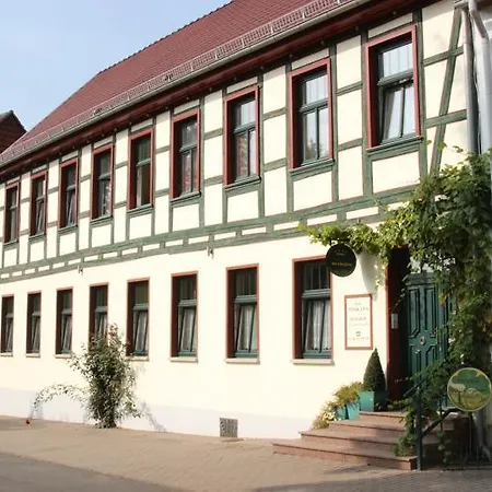 Haus Toskana Konukevi Bad Frankenhausen