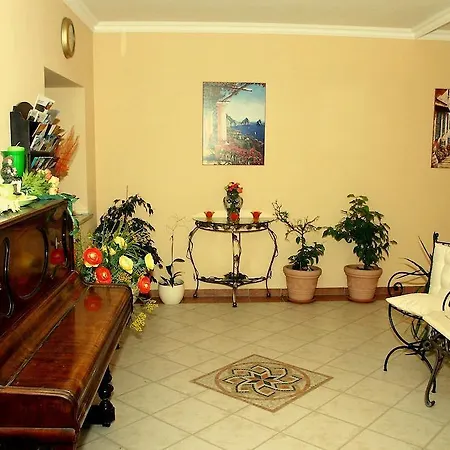 Haus Toskana 3* Bad Frankenhausen