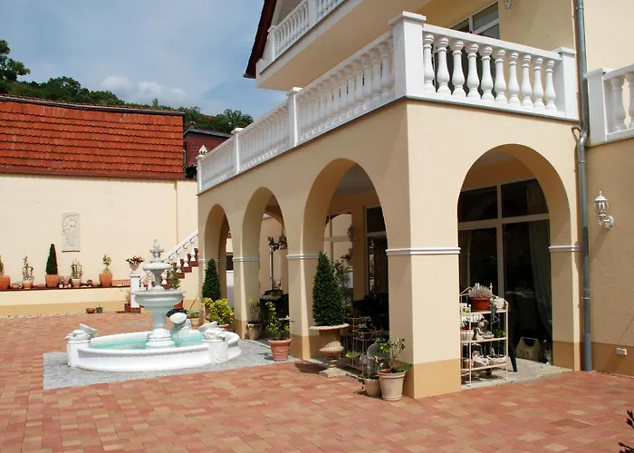 Gasthof Haus Toskana Bad Frankenhausen/Kyffhäuser