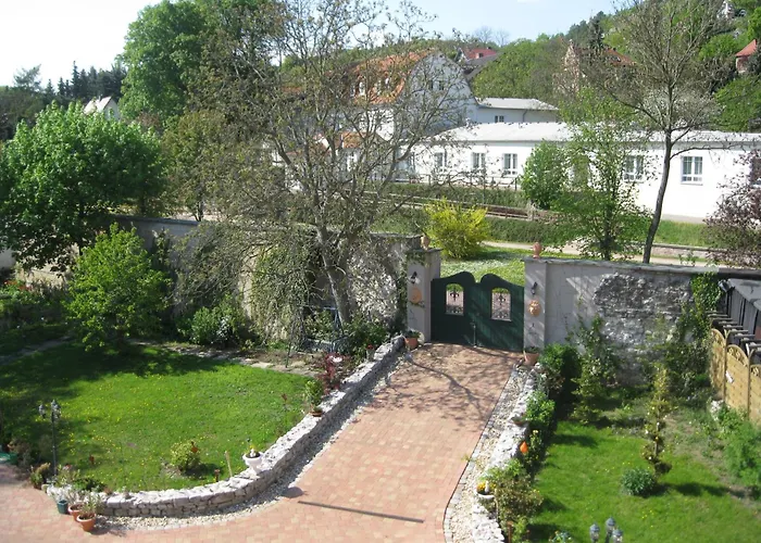 Gasthof Haus Toskana Bad Frankenhausen/Kyffhäuser