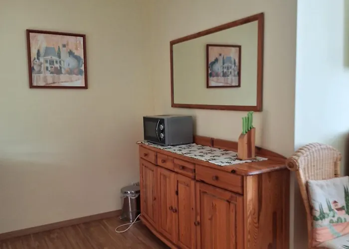 Haus Toskana Gasthof Bad Frankenhausen/Kyffhäuser