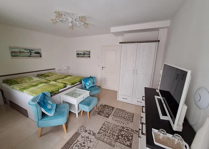 Gasthof Haus Toskana Bad Frankenhausen/Kyffhäuser