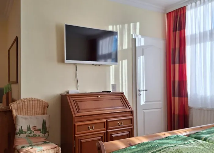 Haus Toskana 3* Bad Frankenhausen/Kyffhäuser