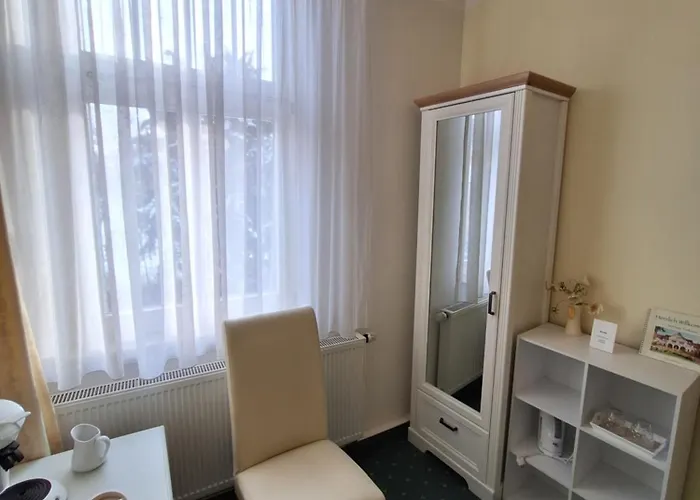 Haus Toskana Gasthof Bad Frankenhausen/Kyffhäuser