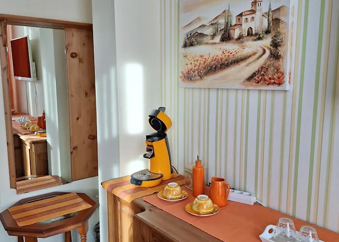 Haus Toskana Gasthof