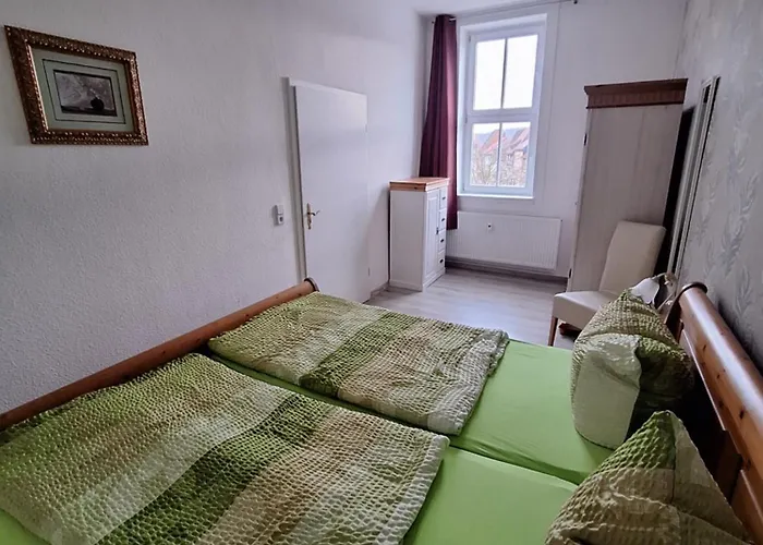 Haus Toskana 3* Bad Frankenhausen/Kyffhäuser