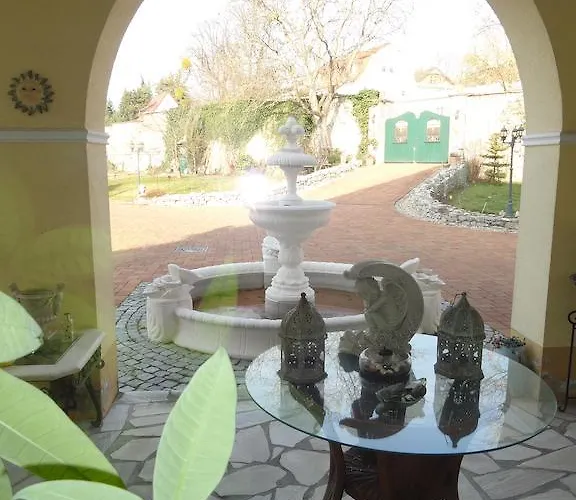 Gasthof Haus Toskana Bad Frankenhausen/Kyffhäuser