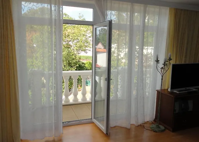 Haus Toskana Gasthof Bad Frankenhausen/Kyffhäuser