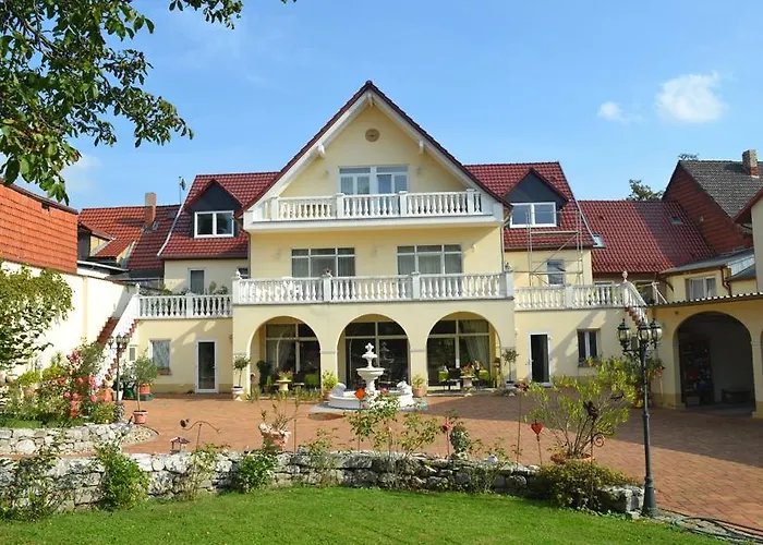 Maison d'hôtes Haus Toskana