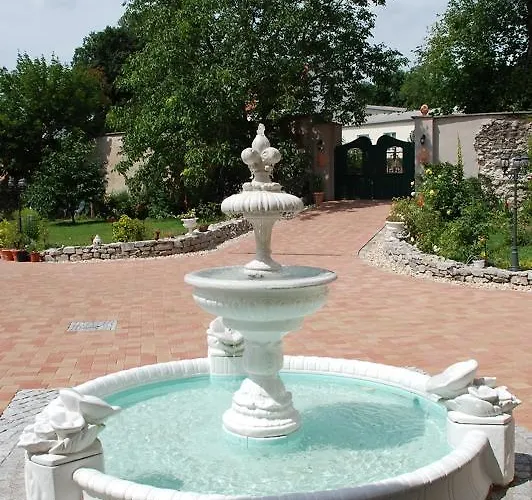 Haus Toskana Bad Frankenhausen/Kyffhäuser