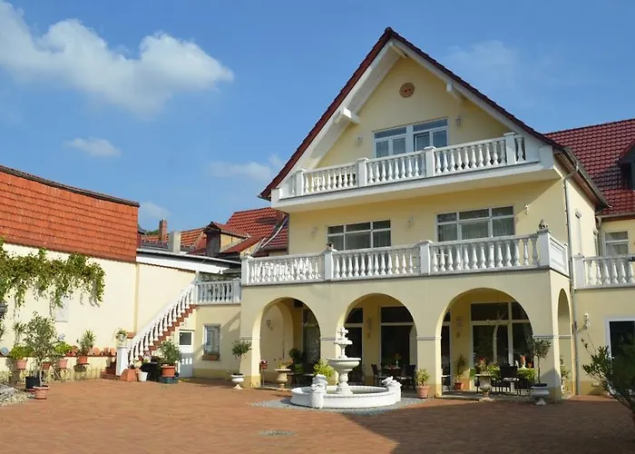 Haus Toskana 3* Bad Frankenhausen/Kyffhäuser