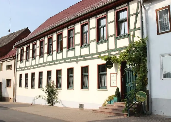 Haus Toskana Gasthof Bad Frankenhausen/Kyffhäuser