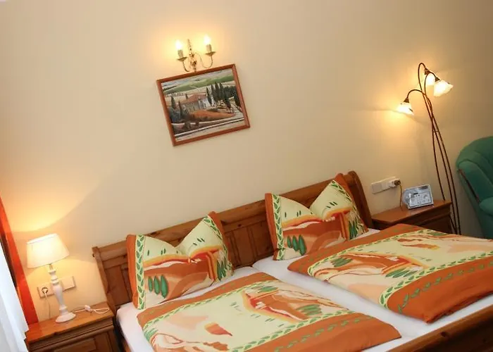 Haus Toskana 3* Bad Frankenhausen/Kyffhäuser