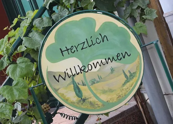 Gasthof Haus Toskana Bad Frankenhausen/Kyffhäuser