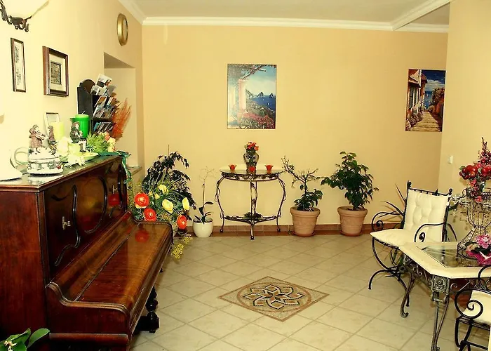 Haus Toskana 3* Bad Frankenhausen/Kyffhäuser