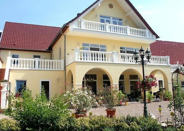 Gasthof Haus Toskana Bad Frankenhausen/Kyffhäuser